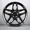 BORBET Z- black glossy 1