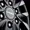 Borbet CW6 black matt polished Detail 04