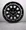CW7 8,5x18 black matt 1