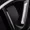 LX18 8x18 black matt silver spoke rim Detail 01