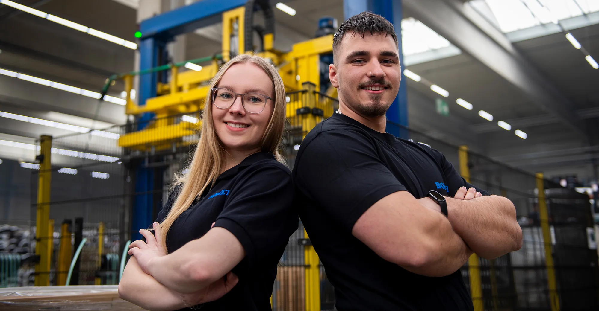 Ausbildung Lehre bei BORBET Headerbild 2