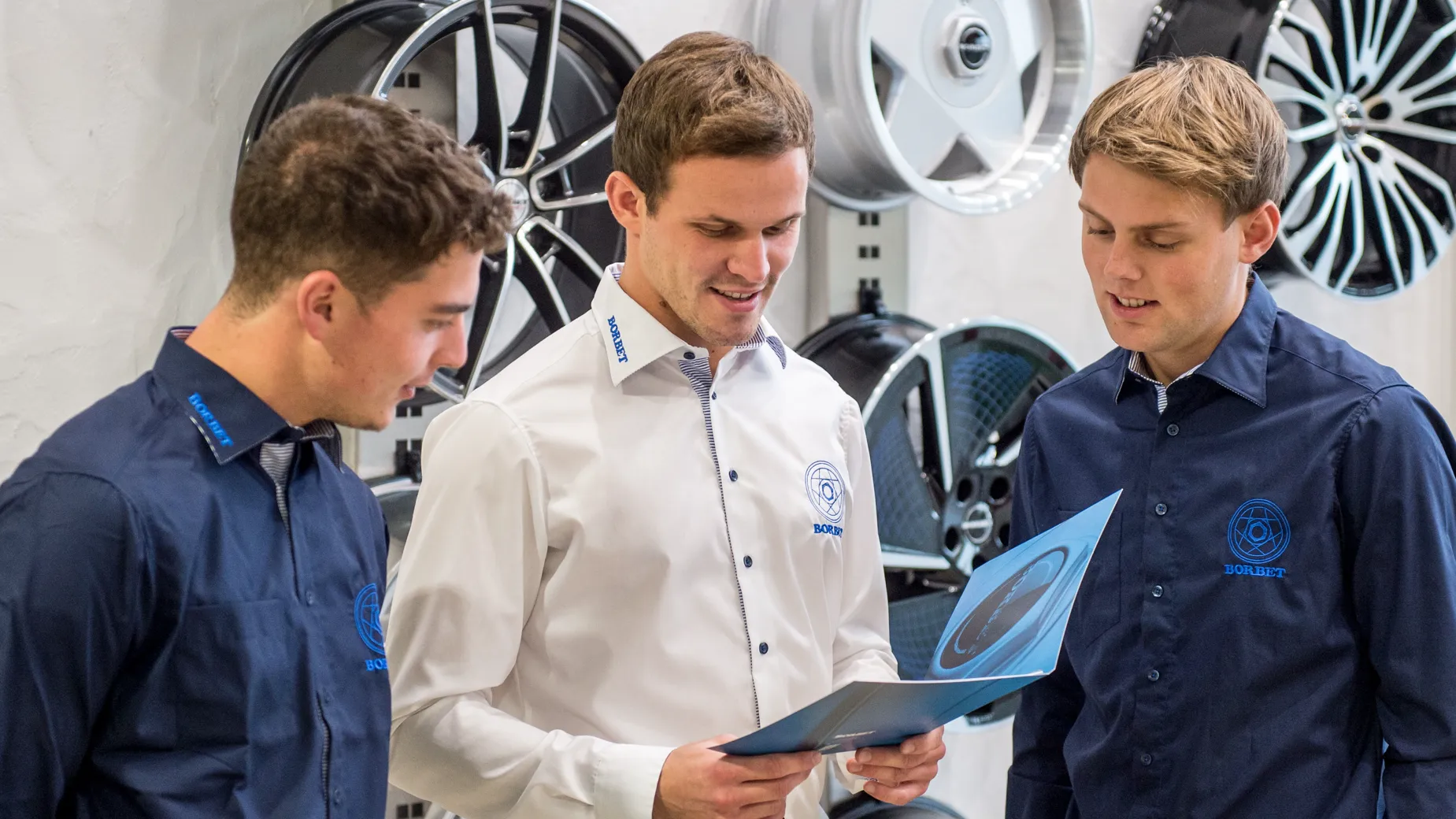 Trainee BORBET Austria 1