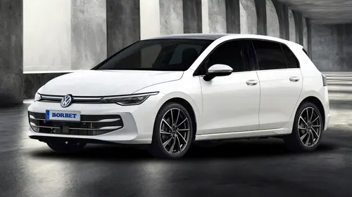 2025 VW GOLF FL VTX18  Website