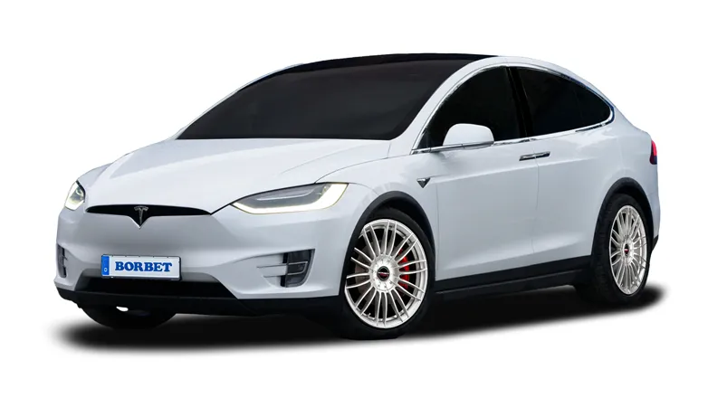 BORBET CW3 Felge Tesla X Plaid
