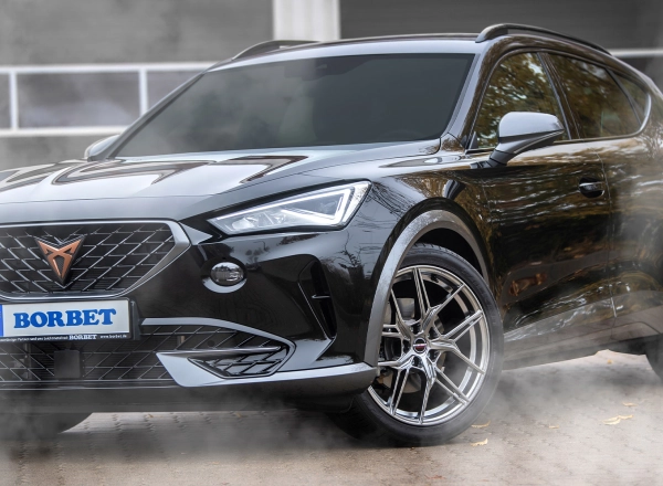 BORBET QX Alufelge Cupra Formentor