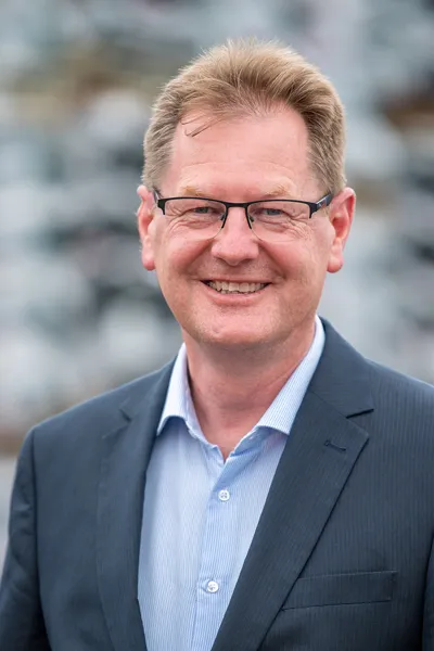 BORBET Thueringen Geschaeftsfuehrer Dr. Guentner