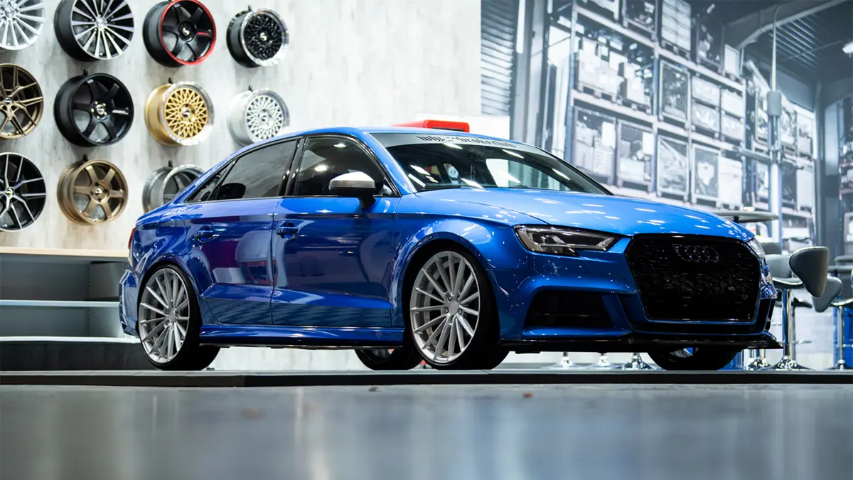 BORBET Felgenneuheiten Essen Motor Show 2025