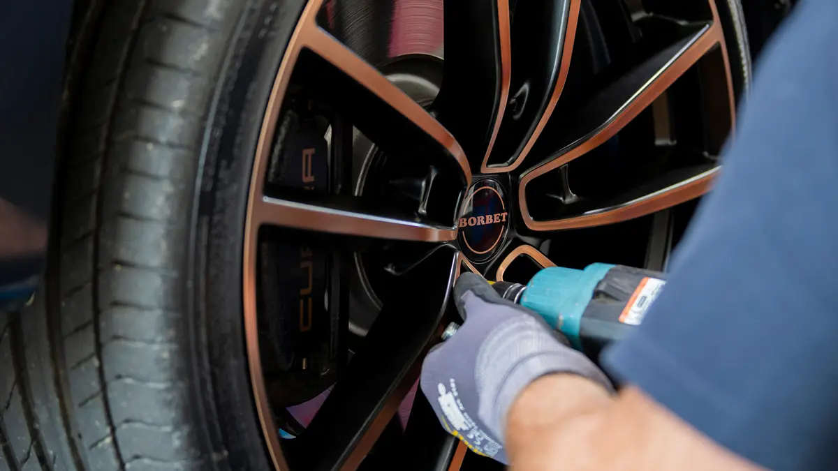 BORBET Servicezeiten Fruehrjahr 2026