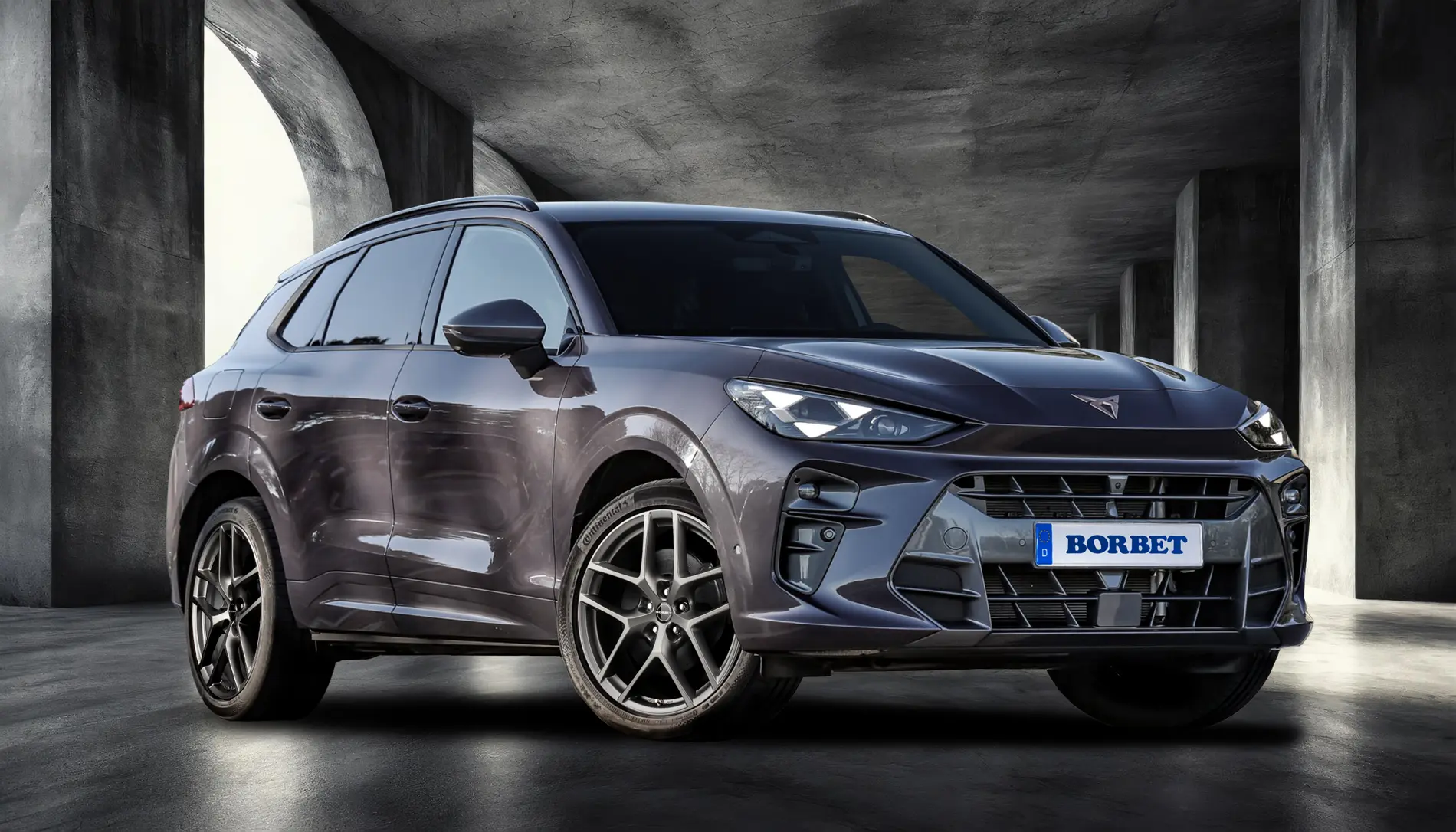 BORBET Y titan Cupra-Terramar-VZ Website 2025