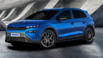 2025 BORBET BY titan-pol 19  Skoda Elroq Website