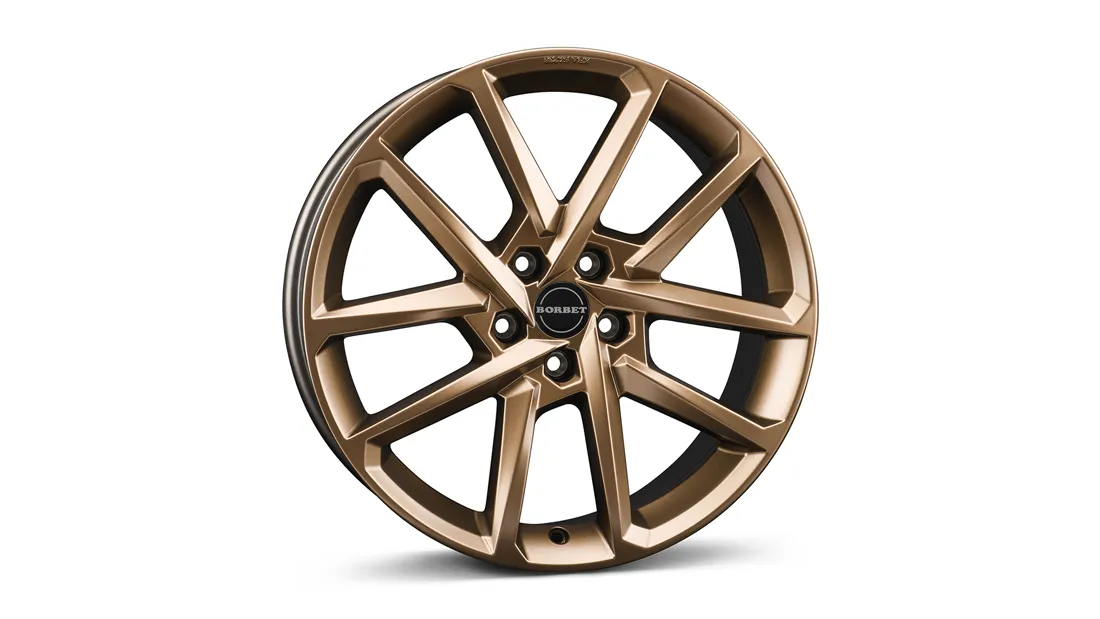 BORBET N bronce matt web