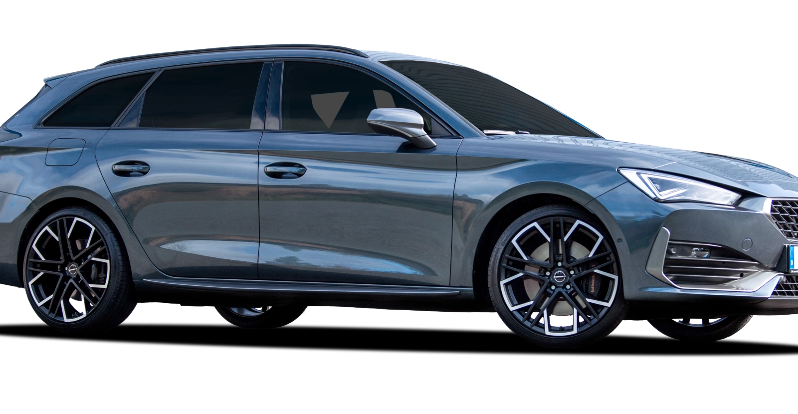 BORBET Cupra LEONST XV frei