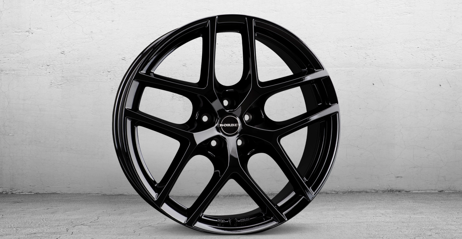 BORBET Y black 19  quer2