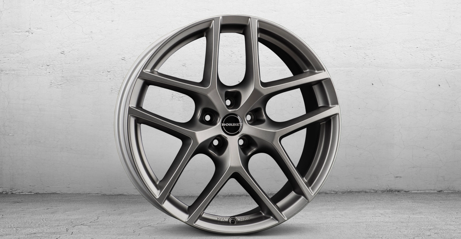 BORBET Y titan 19  quer2