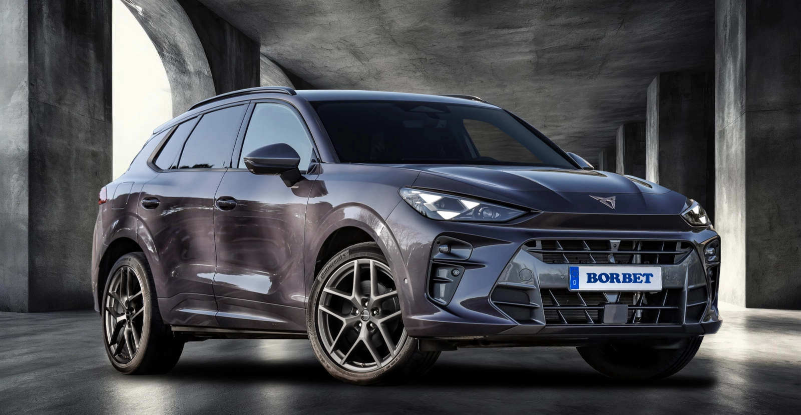 BORBET Y titan Cupra-Terramar-VZ Website 2025