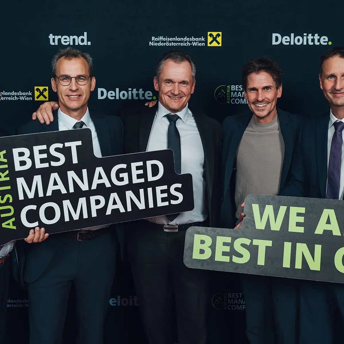 BORBET Austria Best Managed Companies 2025 Bild Niklas Schnaubelt-Z8B 1605