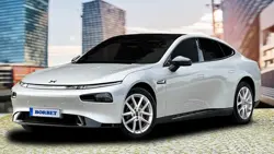 BORBET N 19  silver Xpeng P7 Website