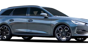 BORBET Cupra LEONST XV frei