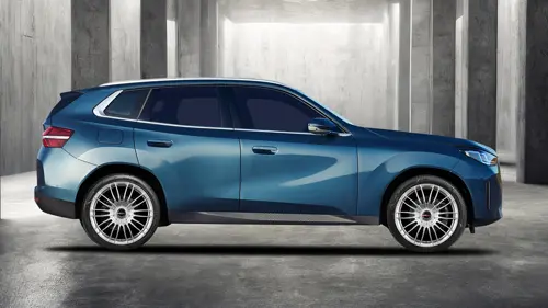 BORBET CW3 20 Zoll silver BMW-X3 2025 Website