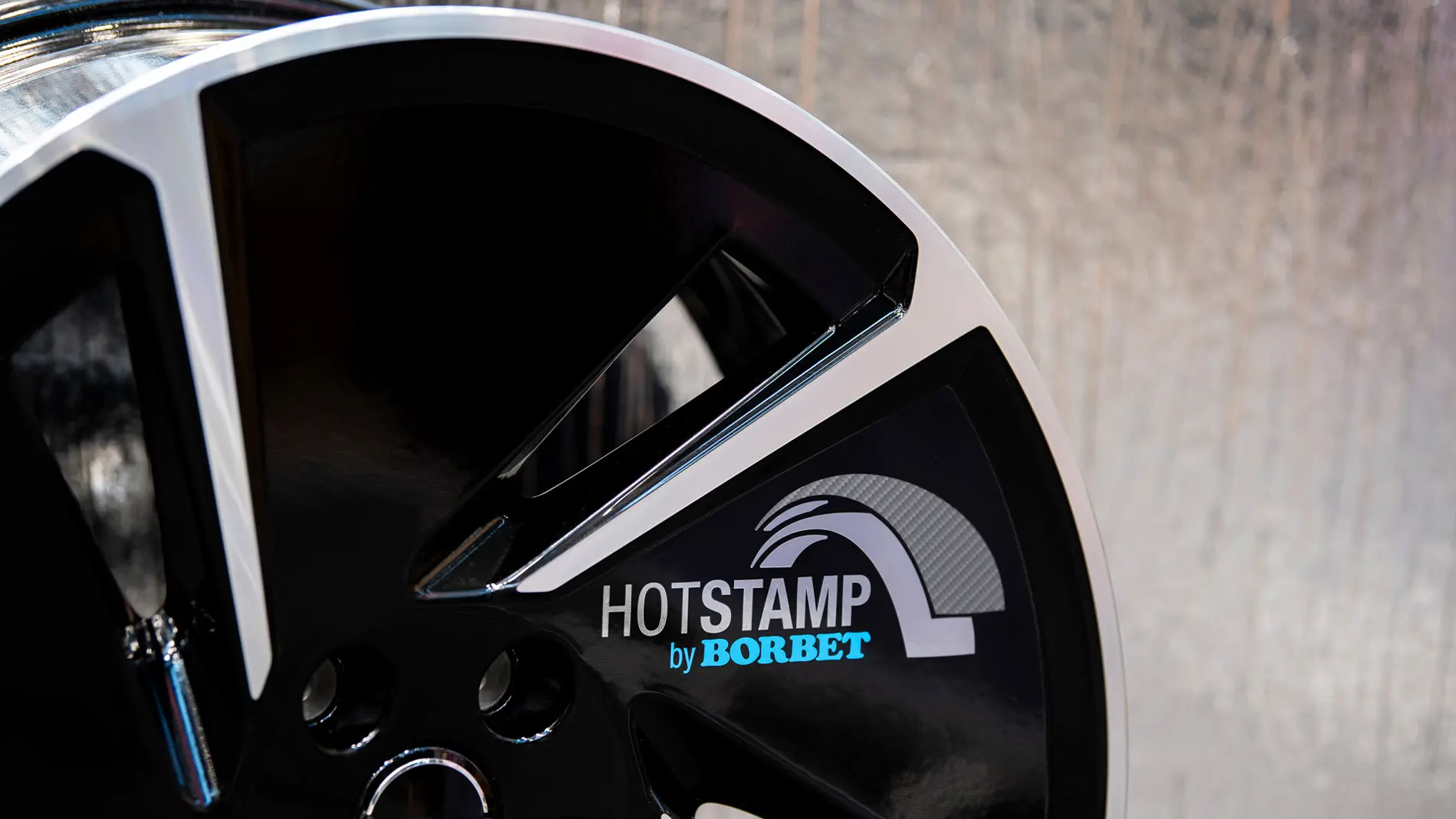 BORBET EMS 2024 Hotstamp Technologie