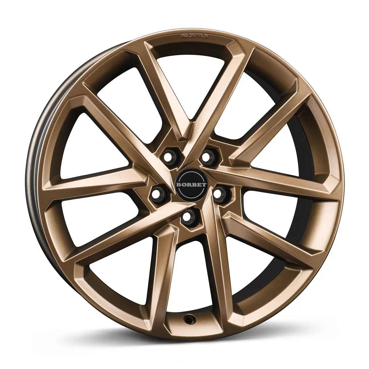 BORBET N bronce matt