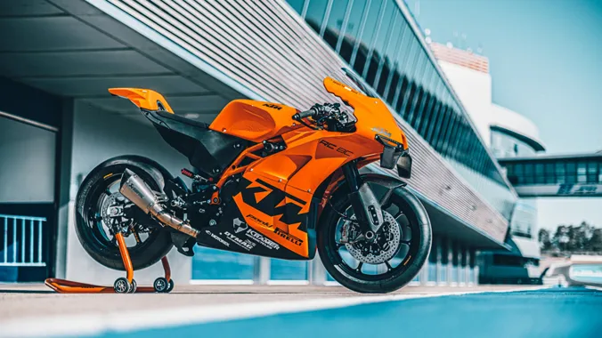 KTM DYMAG