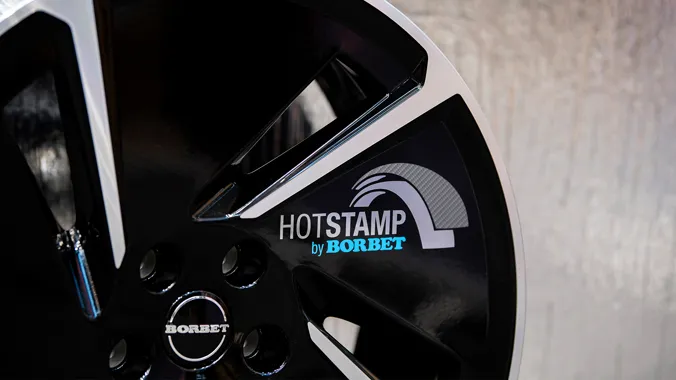 BORBET Hotstamp