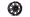 BORBET CW8 black rim window polished matt 1920x1080