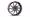 BORBET VTX graphite polished web