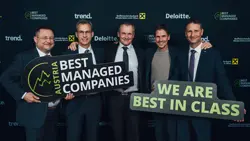 BORBET Austria Best Managed Companies 2025 Bild Niklas Schnaubelt-Z8B 1605