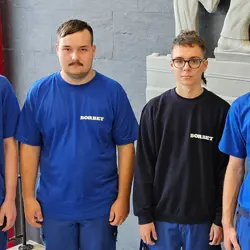 BORBET Sachsen neue Auszubildende 2025 1920x1080