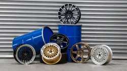 BORBET Felgenneuheiten EMS Teaser 2025 B DB8GT2 BX15 quer web