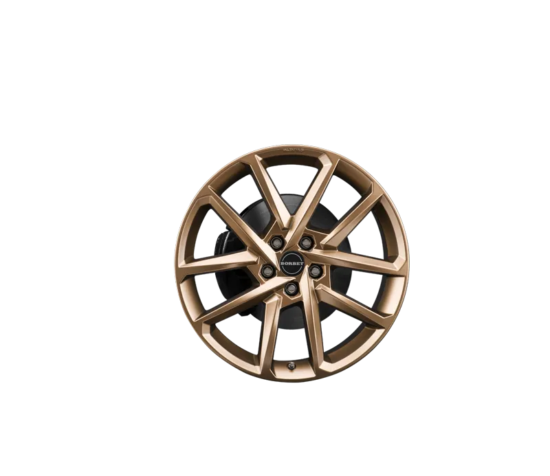 BORBET N bronce matt