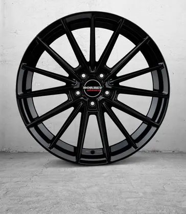 BORBET FB2DC black glossy 1
