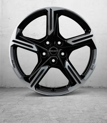 BORBET XE1 blackpol1