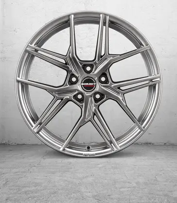 QX hyper black silver 01