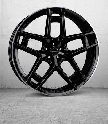 TF black glossy rim pol 2