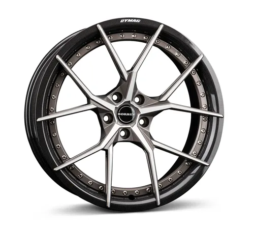 BORBET DYMAG AIM Carbon Wheel Technology 2025 web