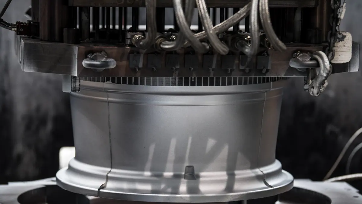 BORBET Niederdruckguss Alufelgen