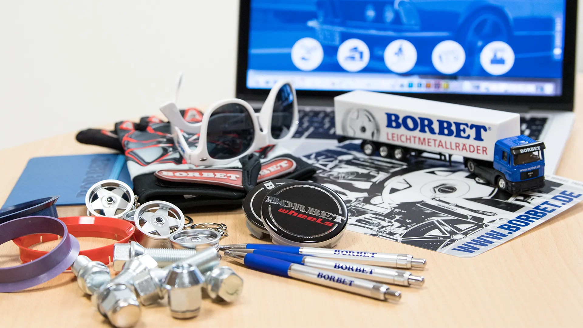 Fanshop BORBET