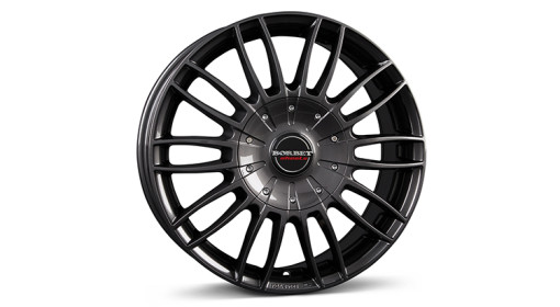BORBET CW3 mistral anthracite glossy