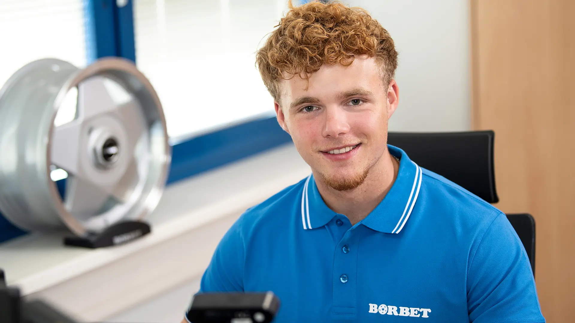 BORBET Ausbildung Industriekaufmann 6