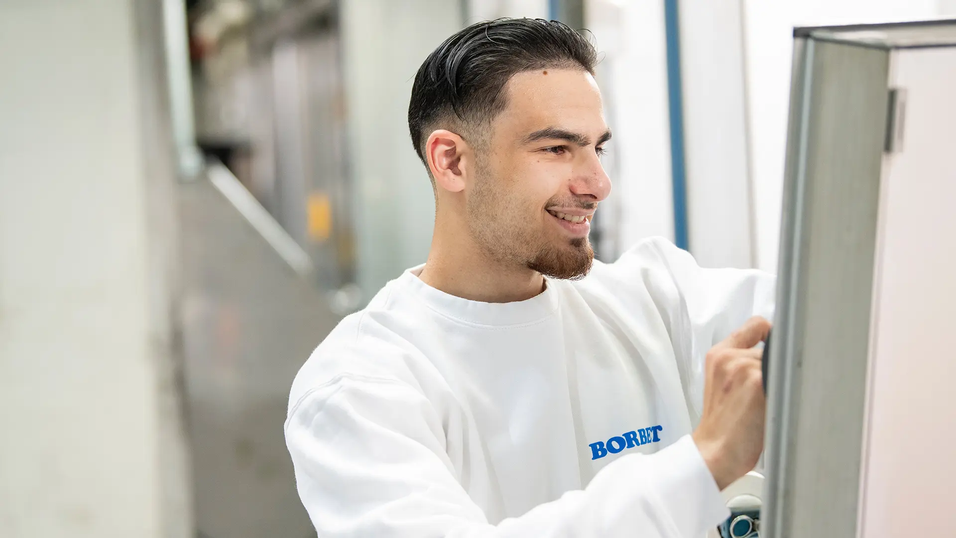 BORBET Ausbildung Maschinen- und Anlagenfuehrer 3