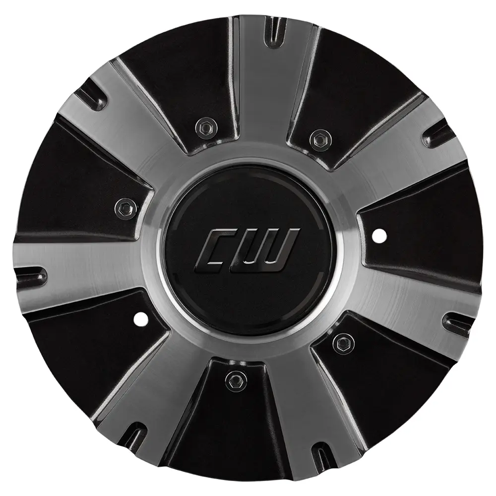 BORBET CH mistral anthracite polished Felgendeckel