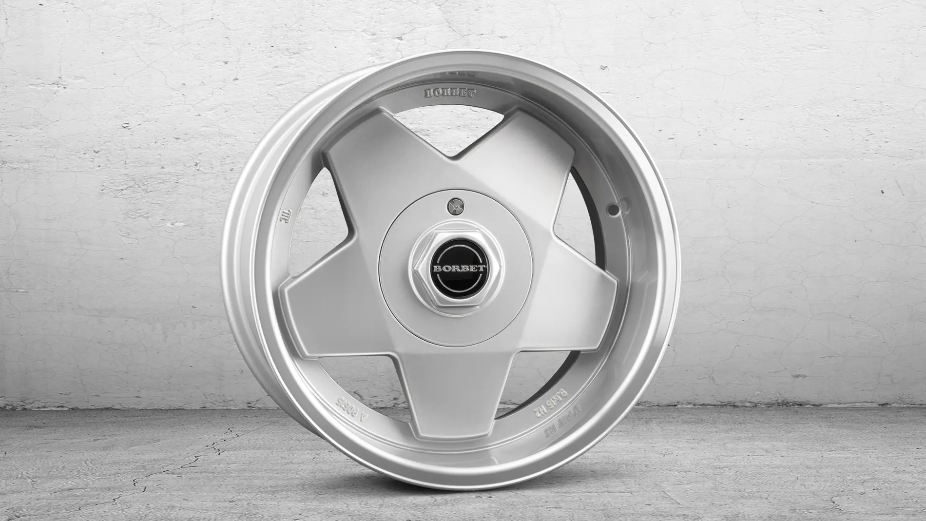 BORBET A: The classic wheel