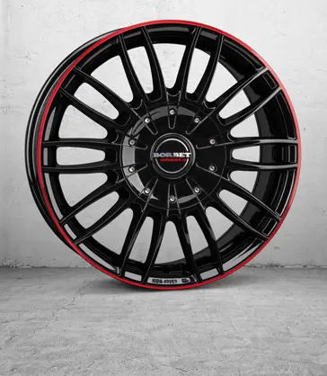 Borbet Type A Center Caps Wheel Center Cap | Aftermarket Branded Borbet Type A Center Caps Wheel Center Cap | Aftermarket Branded