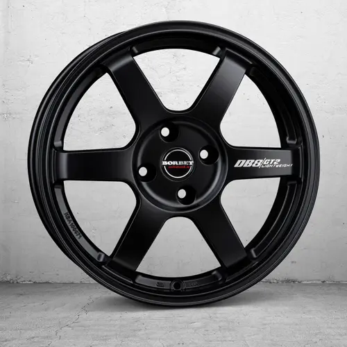 BORBET DB8GT2 4 Loch black 4