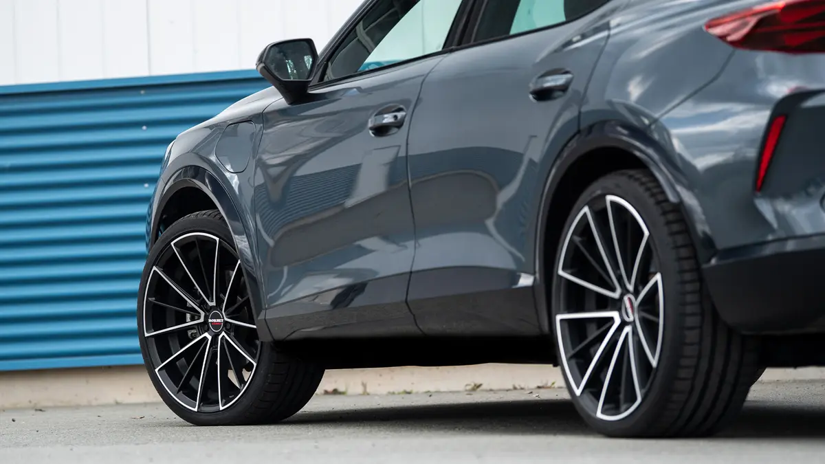 BORBET FB2DC Cupra Fomentor