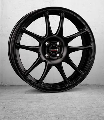 BORBET RS Black matt 02