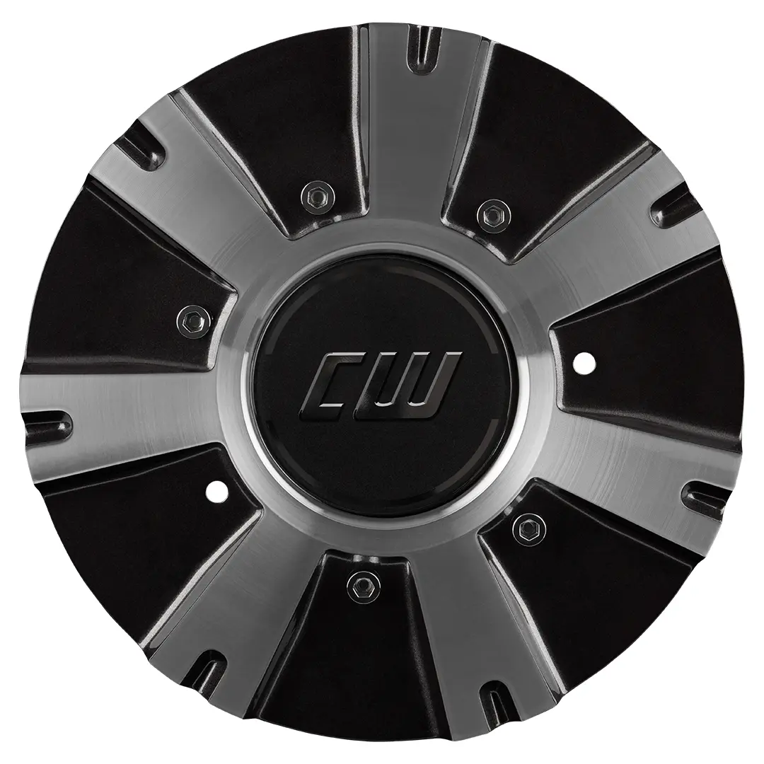 BORBET CH mistral anthracite polished Felgendeckel
